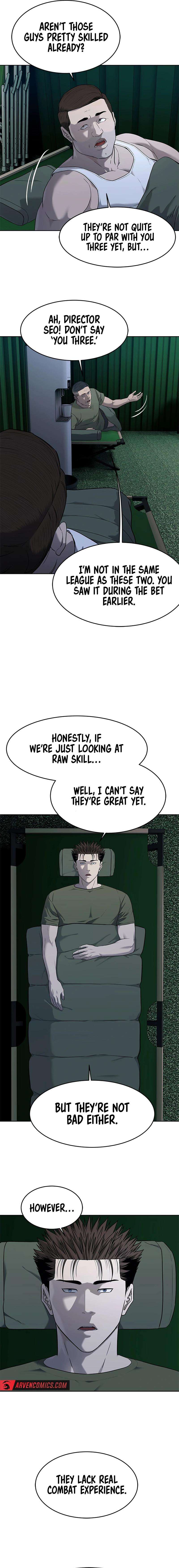 God of Blackfield Chapter 254 5